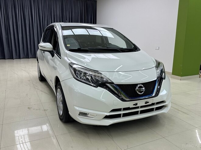 Nissan Note 2018, 62,000 km - 1.2 l - Bakı