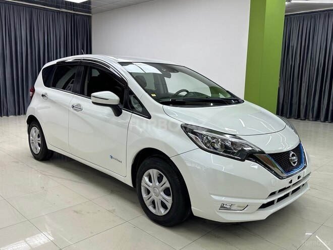 Nissan Note 2018, 62,000 km - 1.2 l - Bakı