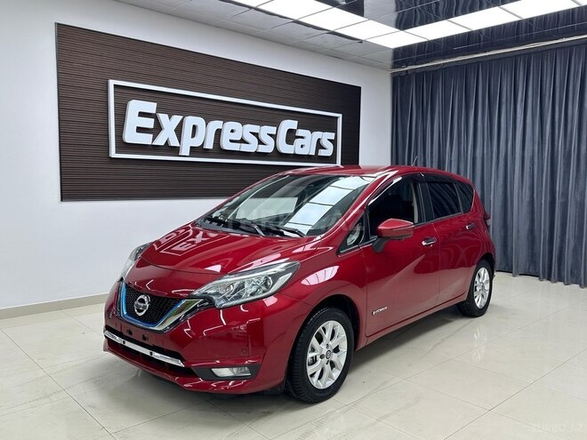 Nissan Note 2020, 34,000 km - 1.2 l - Bakı