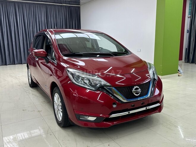 Nissan Note 2020, 34,000 km - 1.2 l - Bakı