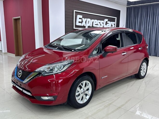 Nissan Note 2020, 34,000 km - 1.2 l - Bakı
