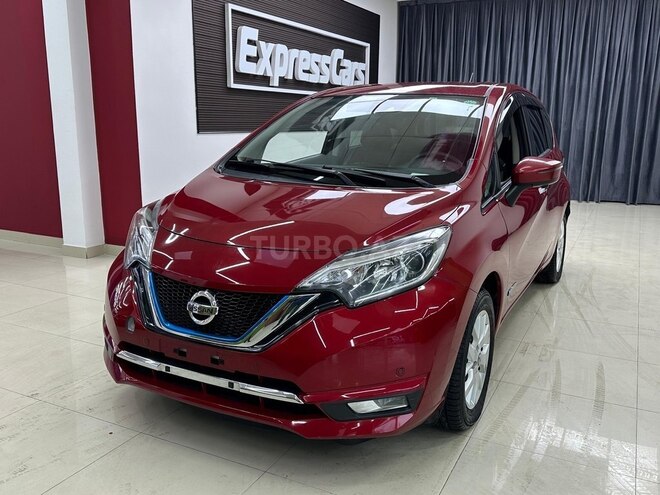 Nissan Note 2020, 34,000 km - 1.2 l - Bakı