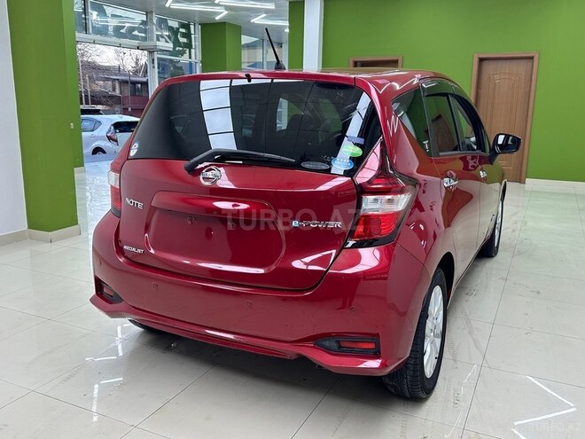 Nissan Note 2020, 34,000 km - 1.2 l - Bakı