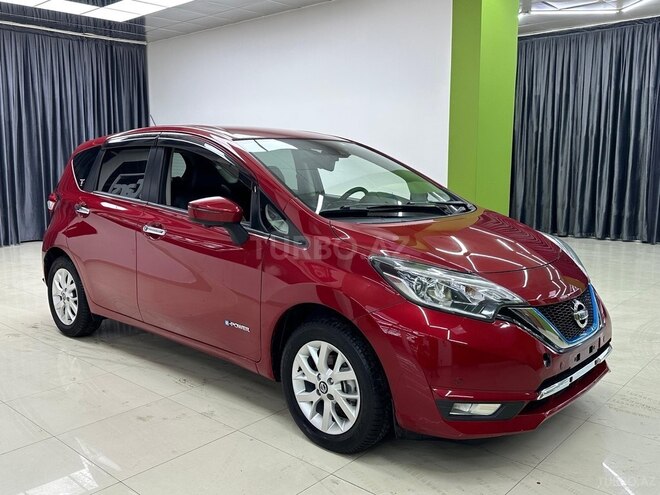 Nissan Note 2020, 34,000 km - 1.2 l - Bakı