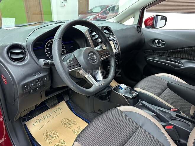 Nissan Note 2020, 34,000 km - 1.2 l - Bakı