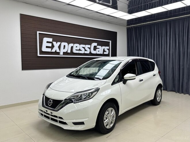 Nissan Note 2018, 36,000 km - 1.2 l - Bakı