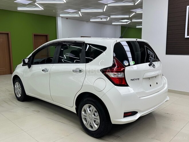 Nissan Note 2018, 36,000 km - 1.2 l - Bakı