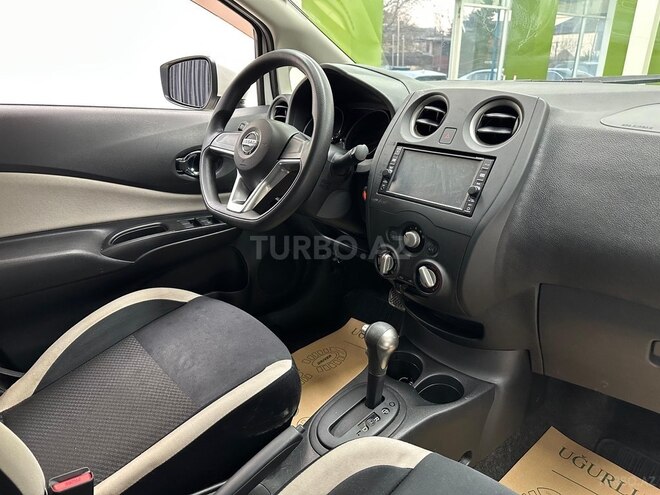 Nissan Note 2018, 36,000 km - 1.2 l - Bakı