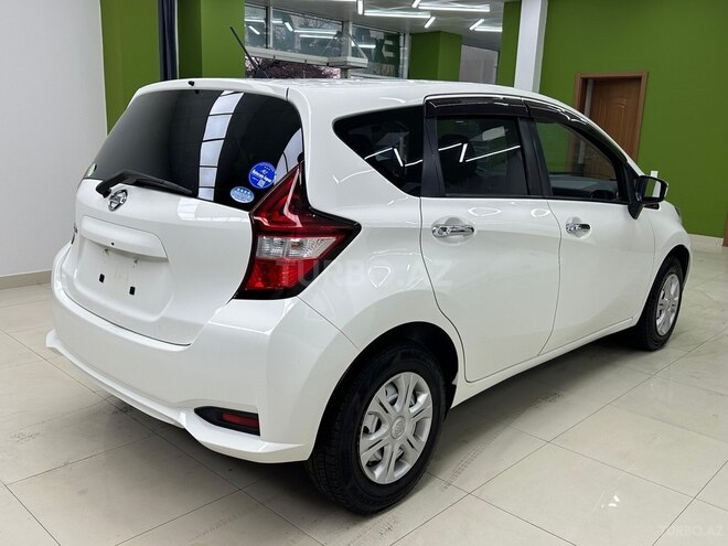 Nissan Note 2018, 36,000 km - 1.2 l - Bakı