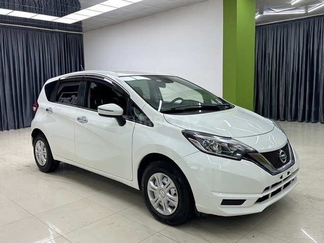 Nissan Note 2018, 36,000 km - 1.2 l - Bakı