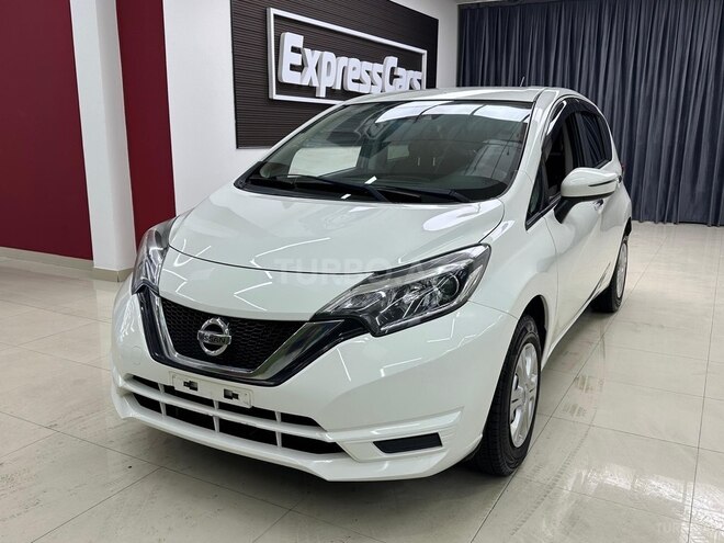 Nissan Note 2018, 36,000 km - 1.2 l - Bakı