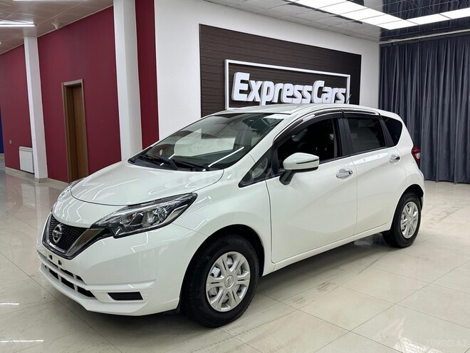 Nissan Note 2018, 36,000 km - 1.2 l - Bakı