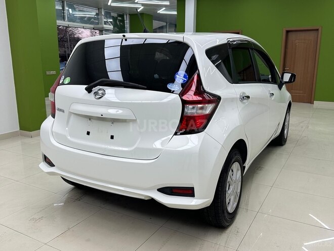 Nissan Note 2018, 36,000 km - 1.2 l - Bakı