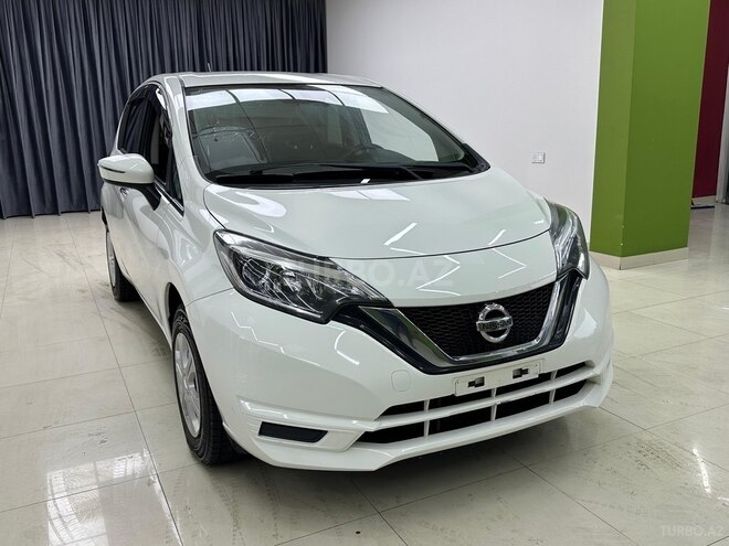 Nissan Note 2018, 36,000 km - 1.2 l - Bakı