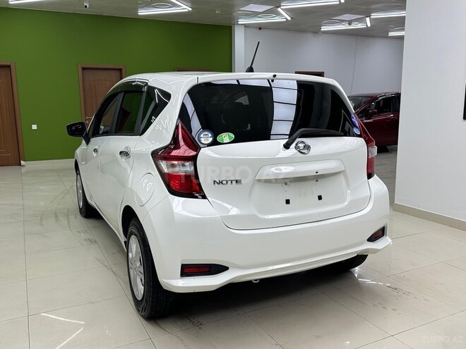 Nissan Note 2018, 36,000 km - 1.2 l - Bakı