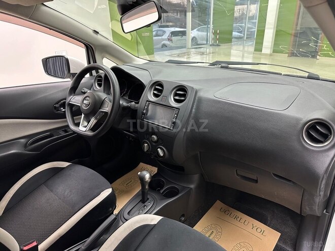 Nissan Note 2018, 36,000 km - 1.2 l - Bakı