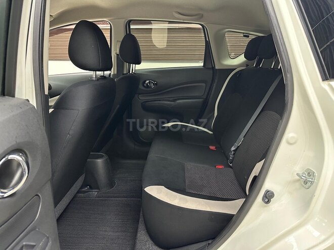 Nissan Note 2018, 36,000 km - 1.2 l - Bakı