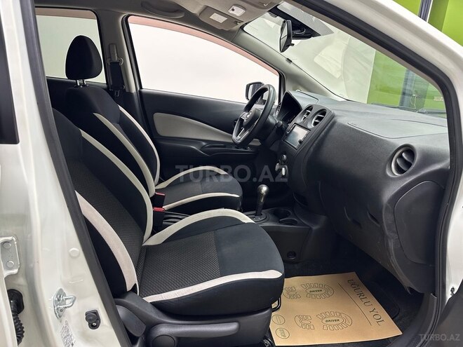 Nissan Note 2018, 36,000 km - 1.2 l - Bakı