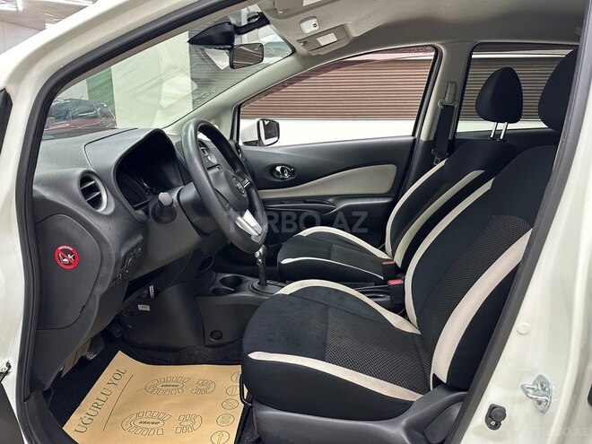 Nissan Note 2018, 36,000 km - 1.2 l - Bakı