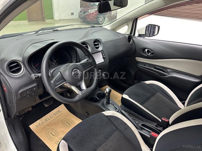 Nissan Note 2018, 36,000 km - 1.2 l - Bakı