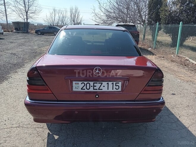 Mercedes C 180 1998, 293,000 km - 1.8 л - Gəncə