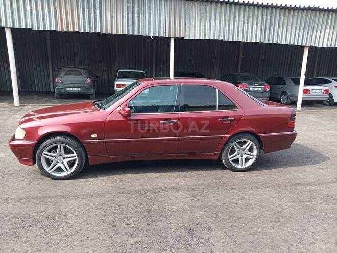 Mercedes C 180 1998, 293,000 km - 1.8 л - Gəncə