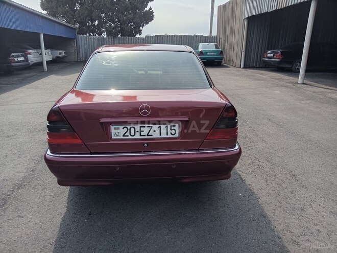 Mercedes C 180 1998, 293,000 km - 1.8 л - Gəncə