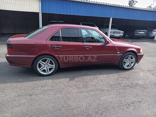 Mercedes C 180 1998, 293,000 km - 1.8 л - Gəncə