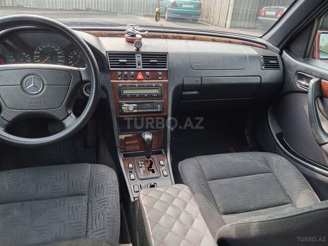 Mercedes C 180 1998, 293,000 km - 1.8 л - Gəncə