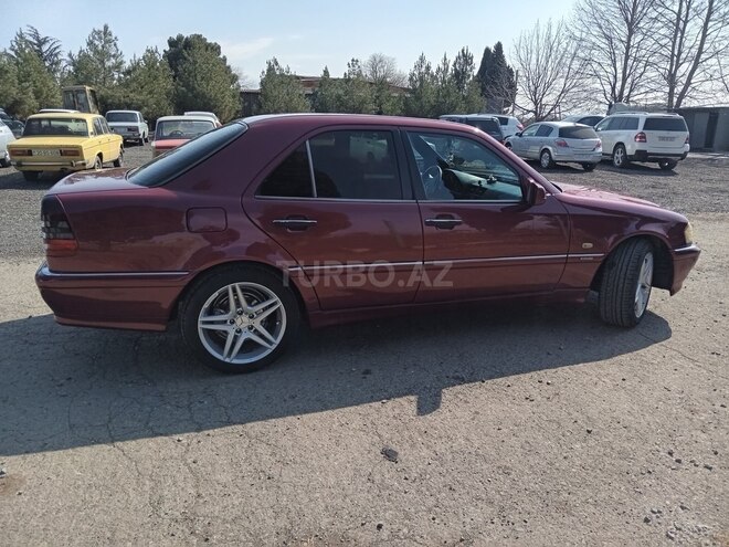 Mercedes C 180 1998, 293,000 km - 1.8 л - Gəncə