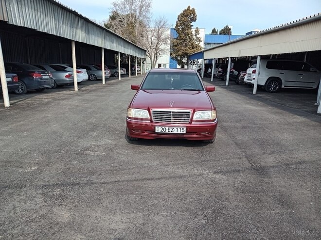 Mercedes C 180 1998, 293,000 km - 1.8 л - Gəncə