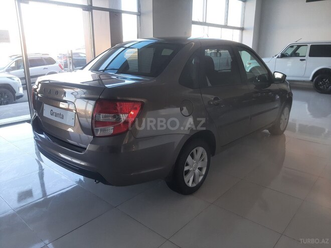 LADA (VAZ) Granta-5