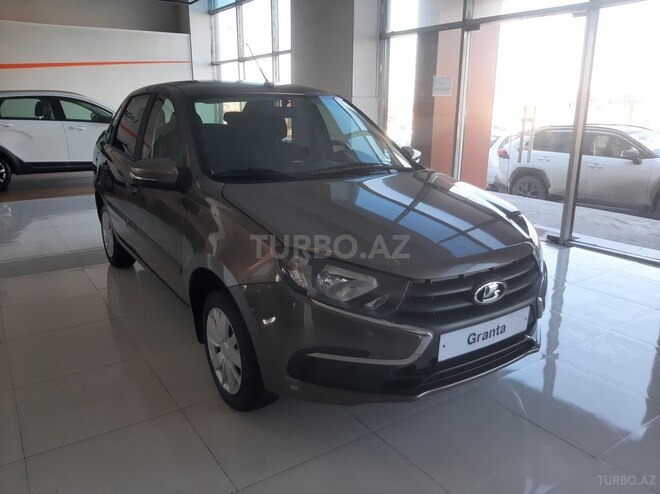 LADA (VAZ) Granta-2