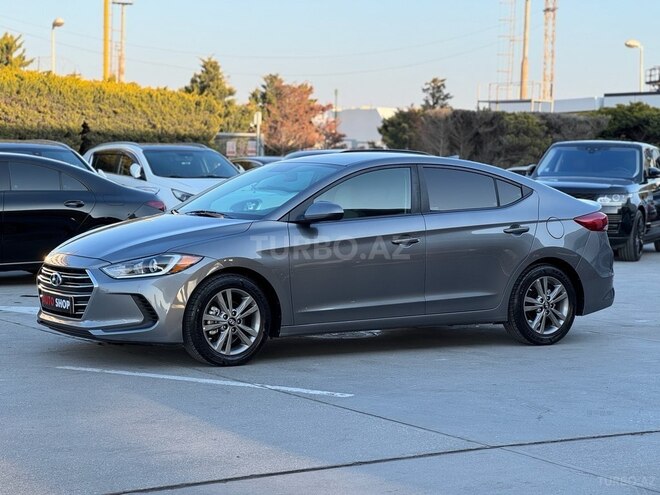 Hyundai Elantra 2018, 81,000 km - 2.0 l - Bakı