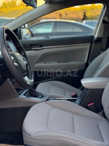 Hyundai Elantra 2018, 81,000 km - 2.0 l - Bakı