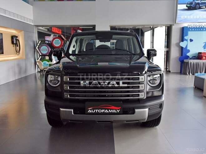 Haval  2025, 0 km - 1.5 l - Bakı