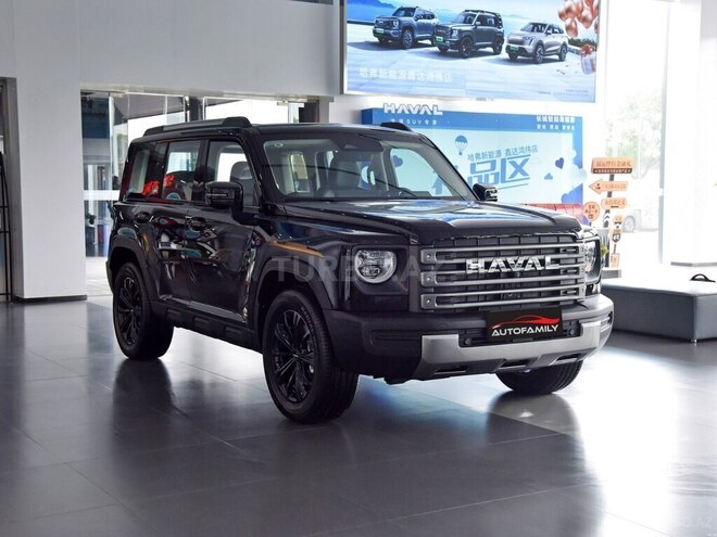 Haval  2025, 0 km - 1.5 l - Bakı