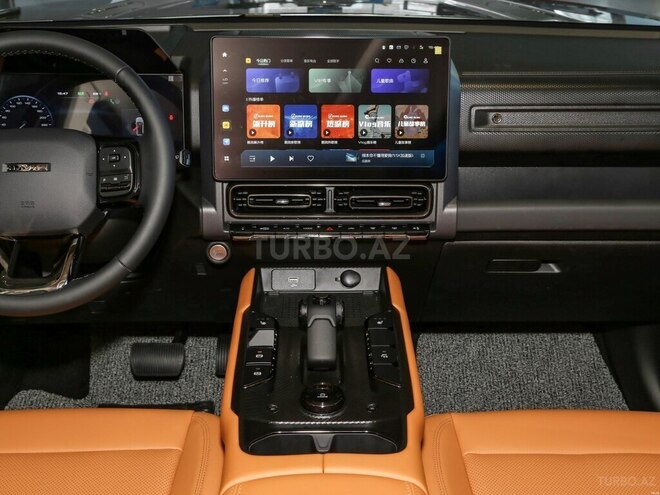 Haval  2025, 0 km - 1.5 l - Bakı