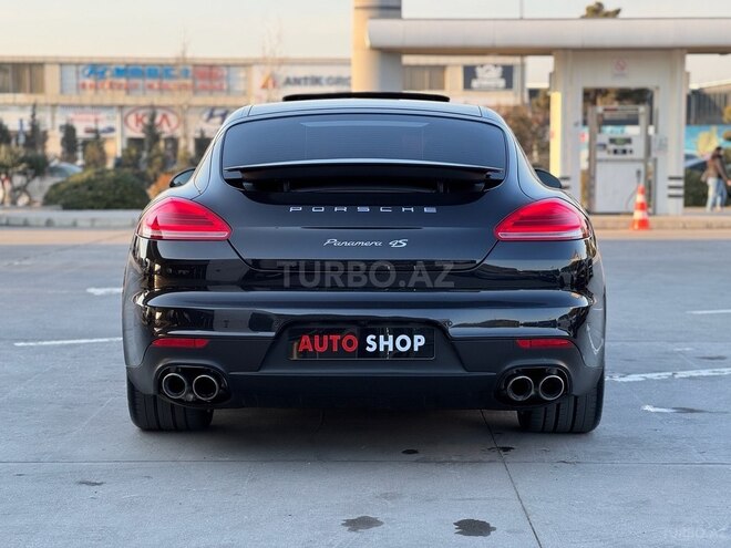 Porsche Panamera 4S Executive 2013, 135,000 km - 3.0 l - Bakı