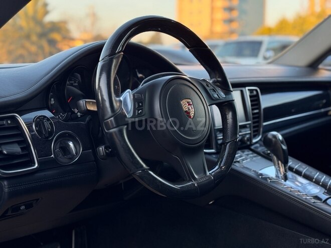 Porsche Panamera 4S Executive 2013, 135,000 km - 3.0 l - Bakı