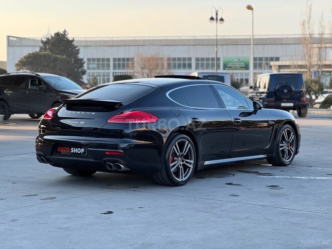 Porsche Panamera 4S Executive 2013, 135,000 km - 3.0 l - Bakı