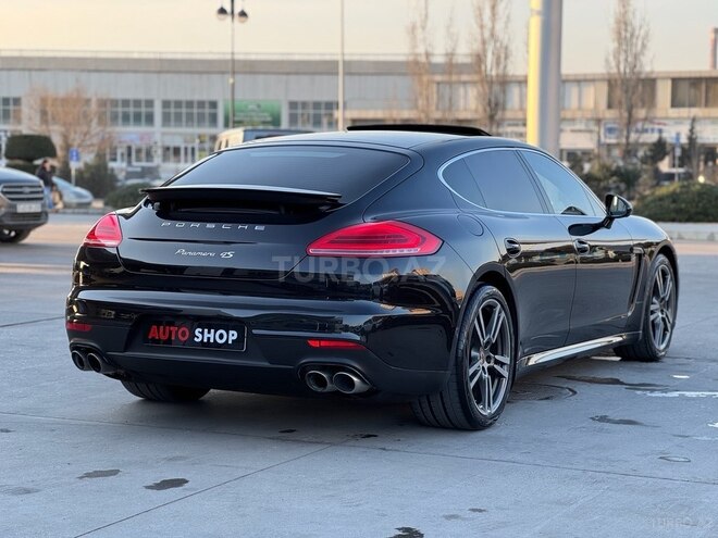 Porsche Panamera 4S Executive 2013, 135,000 km - 3.0 l - Bakı