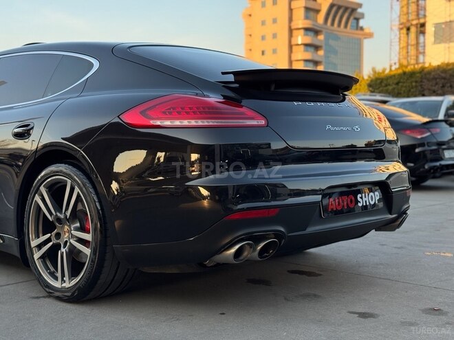 Porsche Panamera 4S Executive 2013, 135,000 km - 3.0 l - Bakı