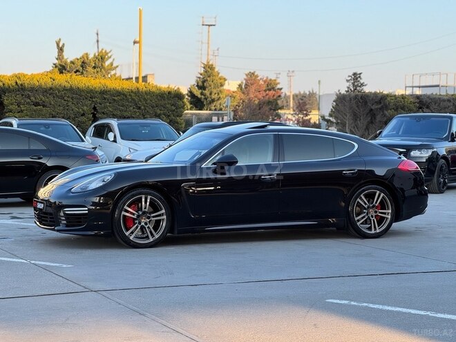 Porsche Panamera 4S Executive 2013, 135,000 km - 3.0 l - Bakı