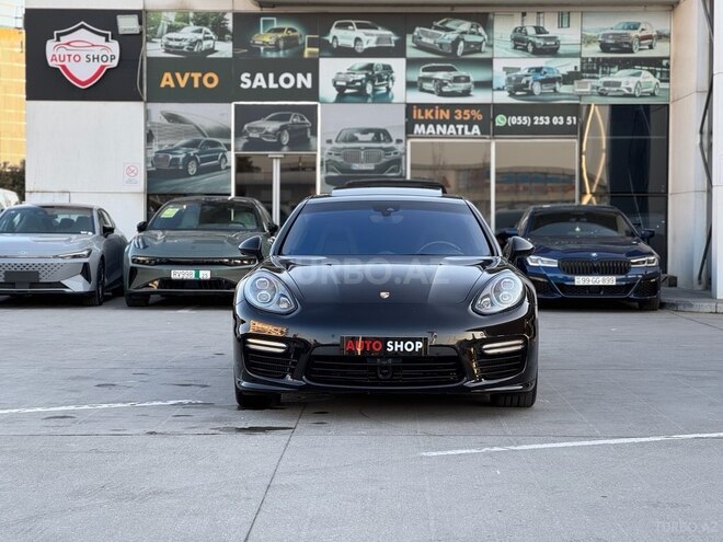 Porsche Panamera 4S Executive 2013, 135,000 km - 3.0 l - Bakı