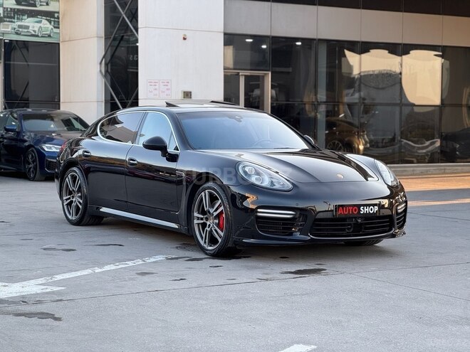 Porsche Panamera 4S Executive 2013, 135,000 km - 3.0 l - Bakı