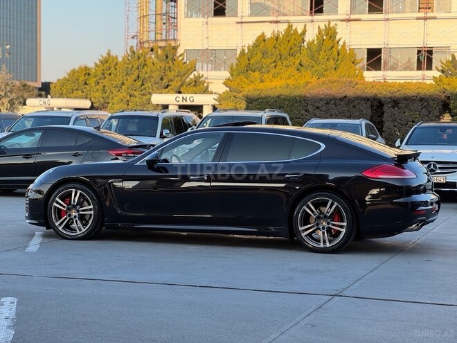 Porsche Panamera 4S Executive 2013, 135,000 km - 3.0 l - Bakı
