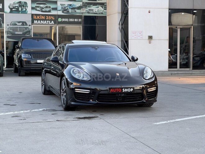 Porsche Panamera 4S Executive 2013, 135,000 km - 3.0 l - Bakı