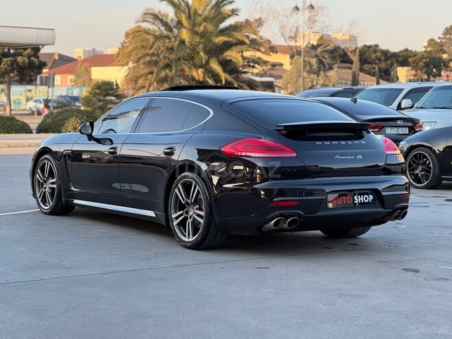 Porsche Panamera 4S Executive 2013, 135,000 km - 3.0 l - Bakı