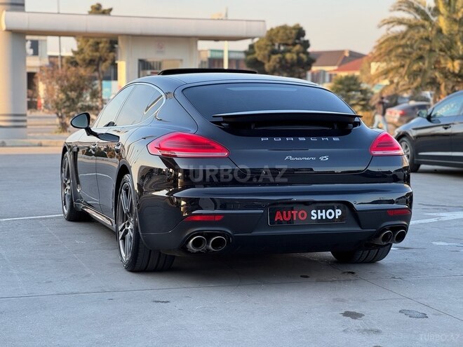 Porsche Panamera 4S Executive 2013, 135,000 km - 3.0 l - Bakı